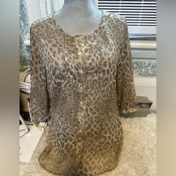 Women’s button down top - Picture 1 of 7